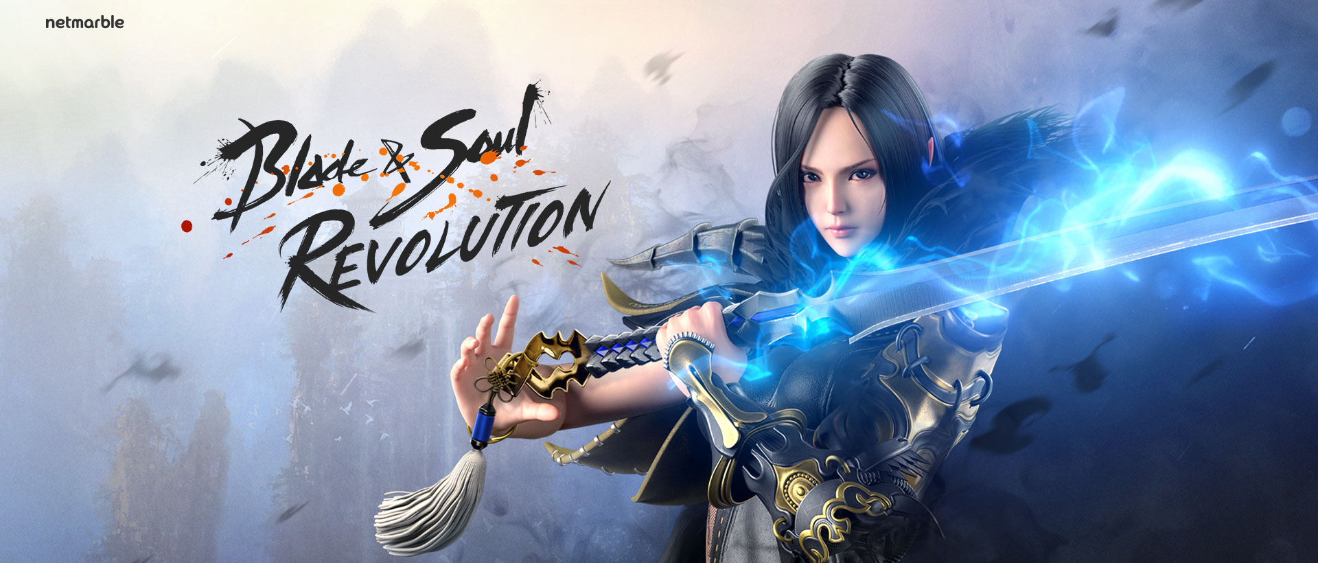 Download & Play Blade & Soul Revolution on PC & Mac with NoxPlayer (Emulator)