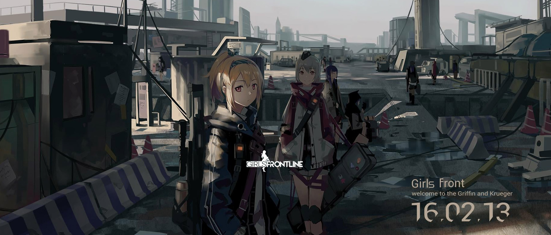 Download & Play Girls' Frontline on PC & Mac with NoxPlayer (Emulator)