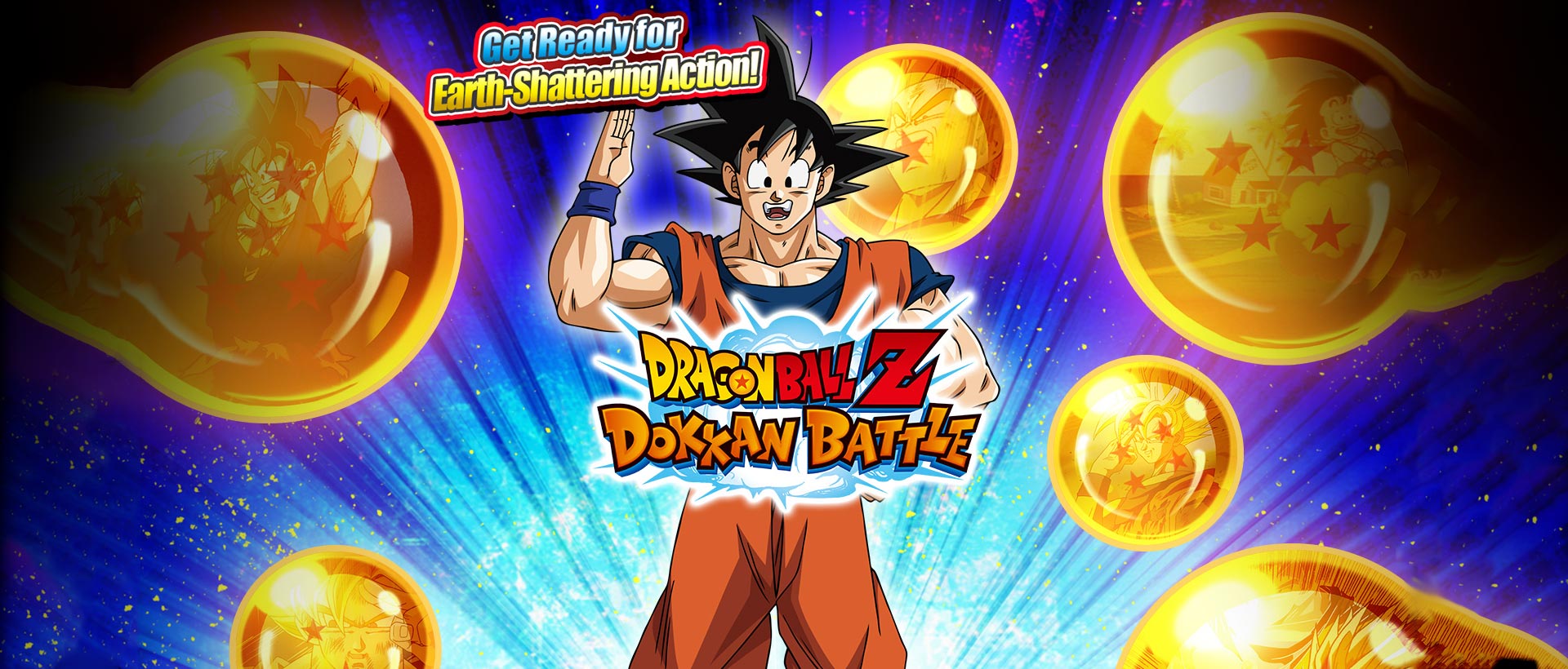 Download & Play DRAGON BALL Z DOKKAN BATTLE on PC & Mac with NoxPlayer (Emulator)