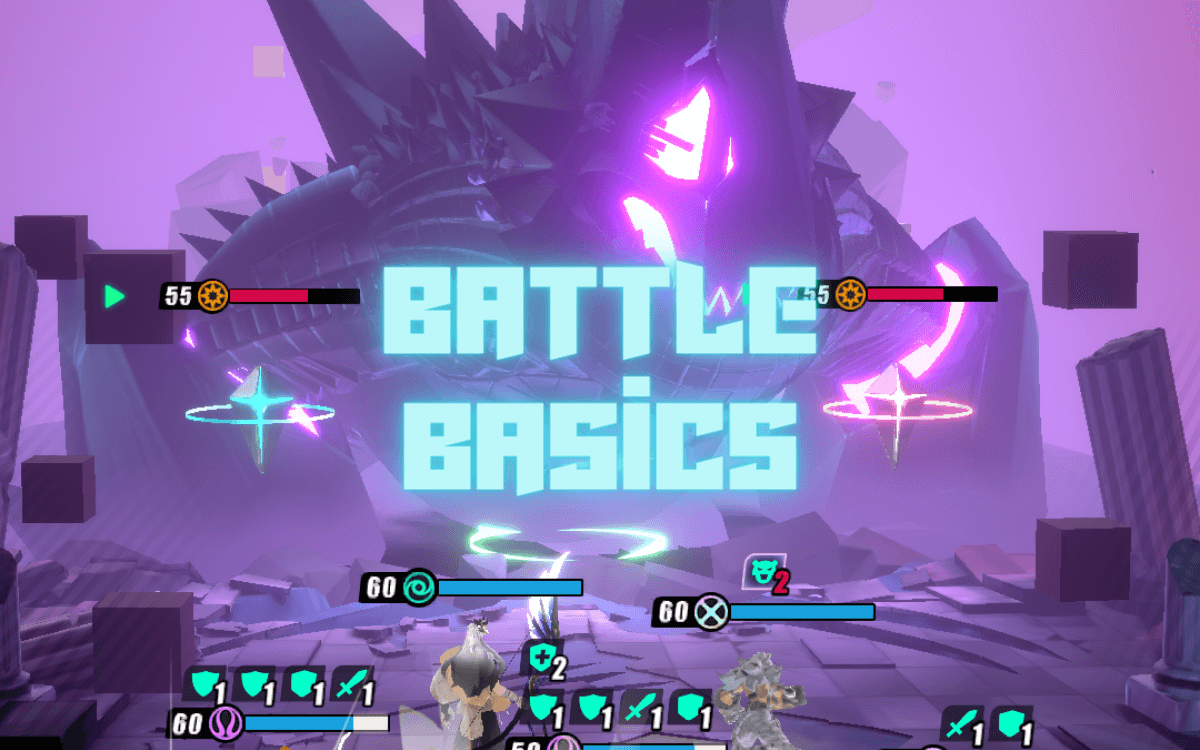 Dislyte Battle Basics