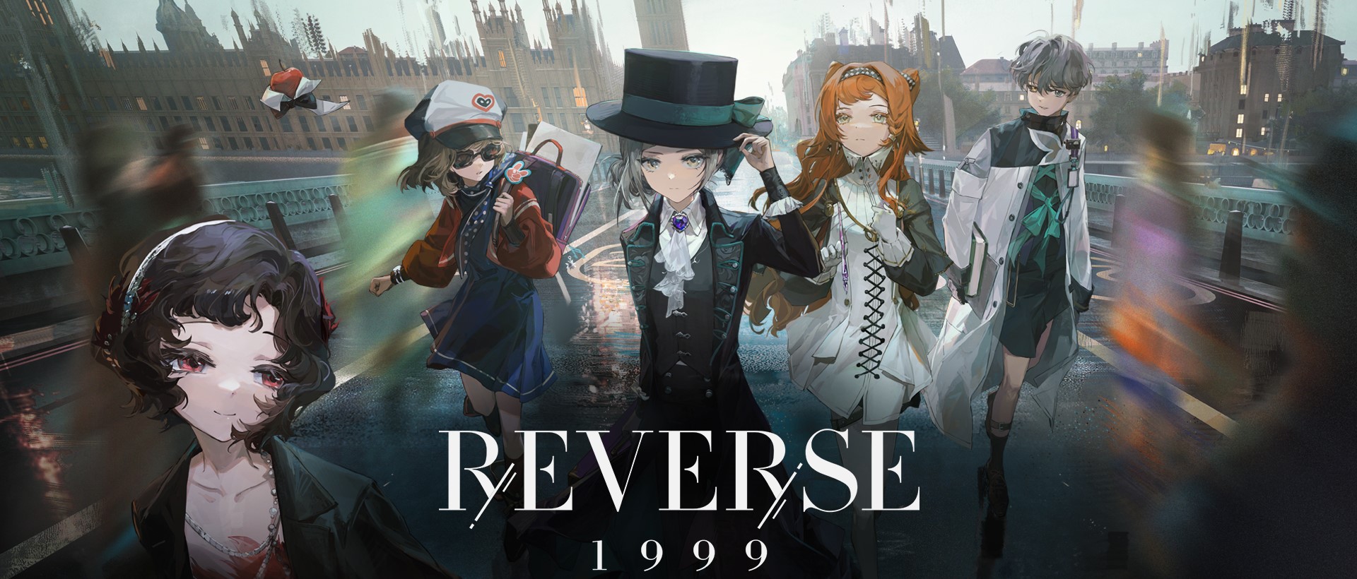 Download & Play Reverse: 1999 on PC & Mac with NoxPlayer (Emulator)